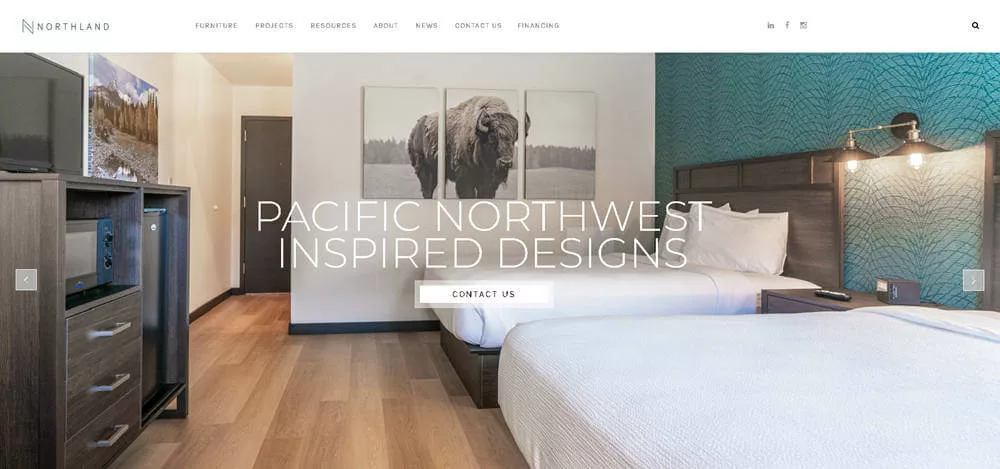 The Top 9 Hotel Furniture Manufacturers in the USA