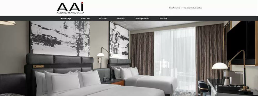 The Top 9 Hotel Furniture Manufacturers in the USA